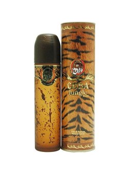 Profumo Cuba Jungle Tiger eau de parfum donna 100ml