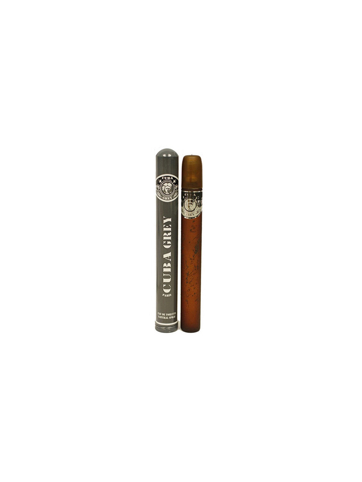 Cuba Cuba Grey eau de toilette uomo 35ml