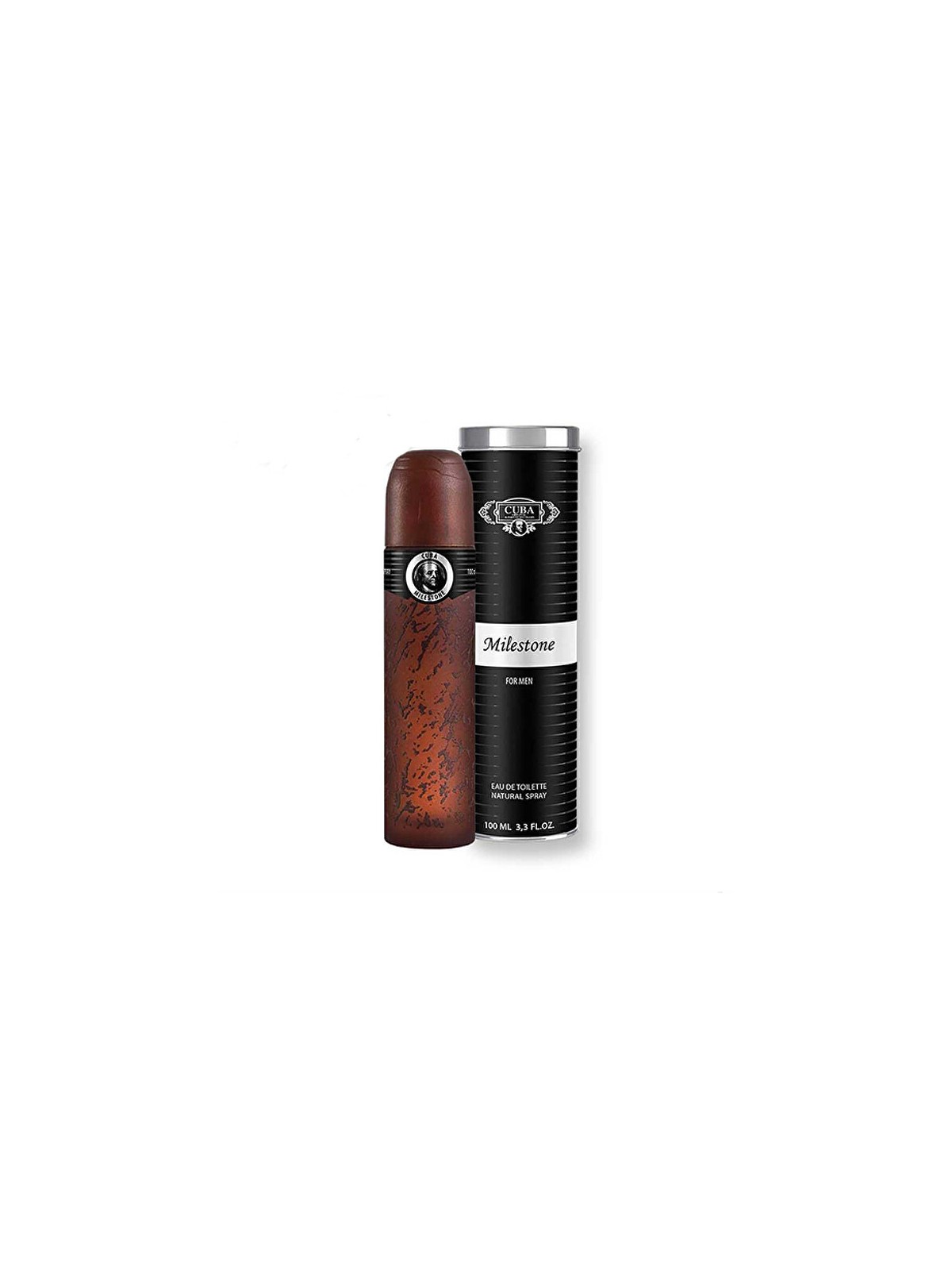 Cuba eau de toilette fondamentale uomo 100ml acquista 