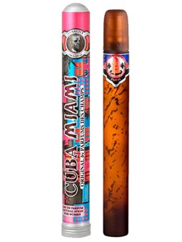 Cuba City Miami Eau de Parfum Donna 35ml