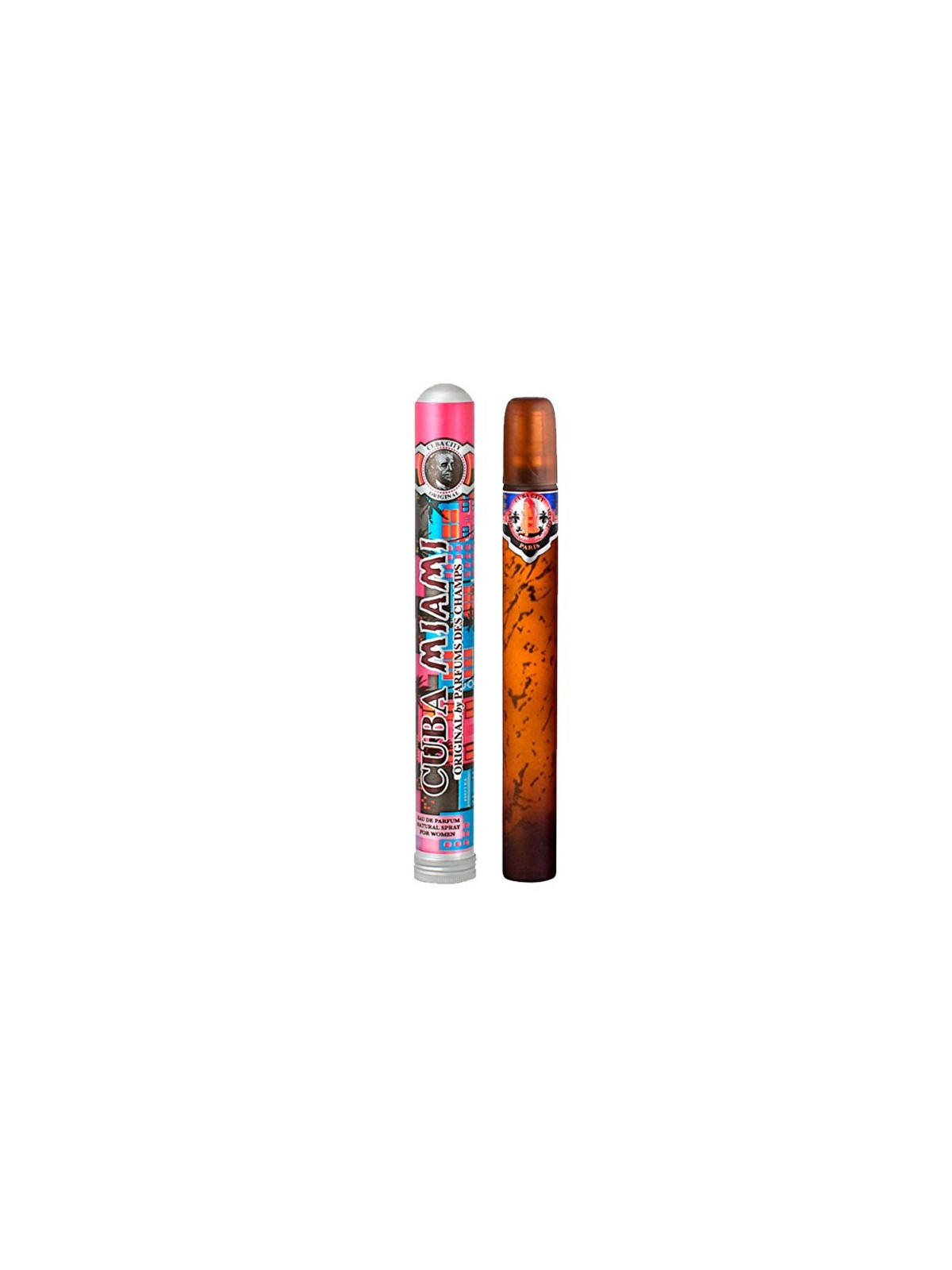 Cuba City Miami Eau de Parfum Donna 35ml