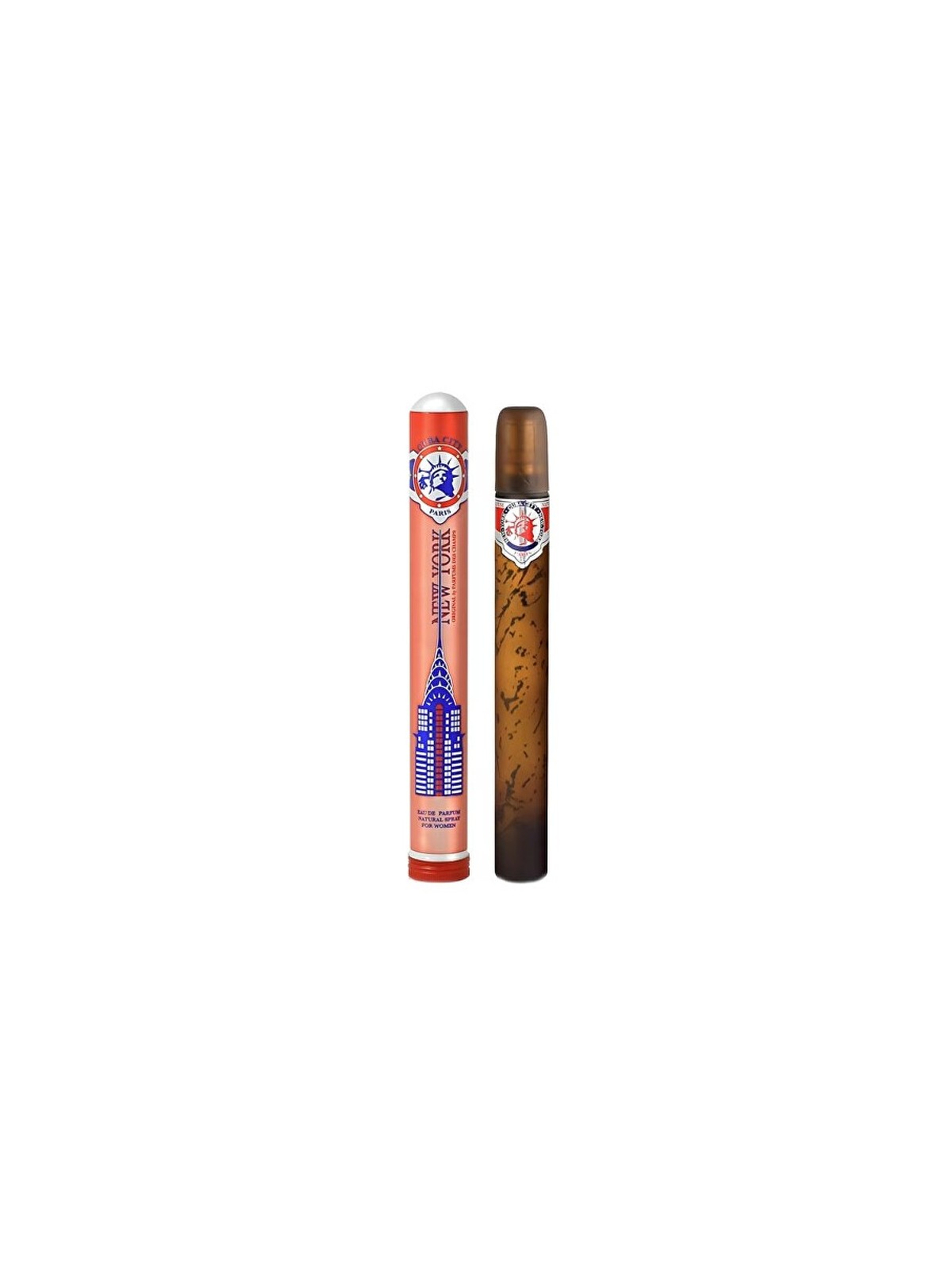 Profumo Cuba Cittï¿½ï¿½ di New York Eau de Parfum Donna 35ml