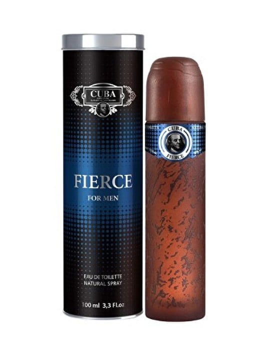 Cuba Fierce Eau de Toilette for Men 100ml