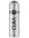 Cuba Deospray Cuba Oro uomo 200ml