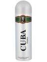 Deospray Cuba Verde uomo 200ml