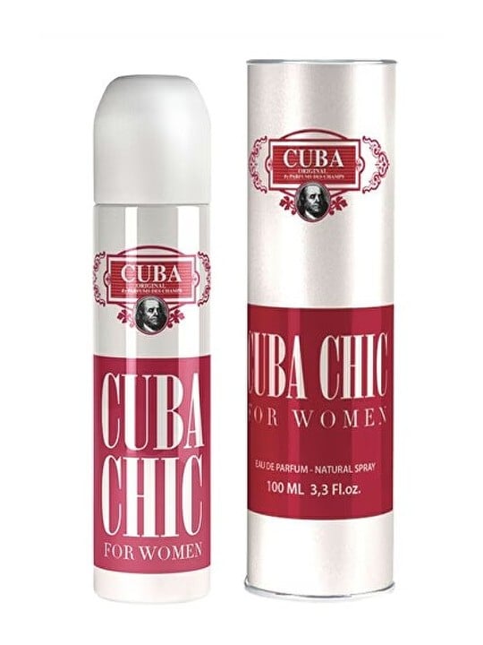 Cuba Chic EDP spray 100ml