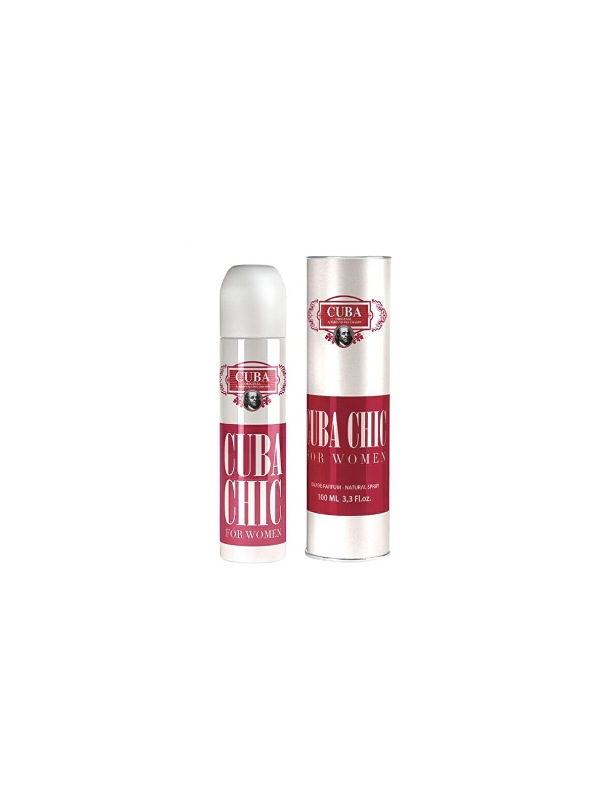Cuba Chic EDP spray 100ml