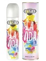 Cuba La Vida eau de parfum donna 35ml