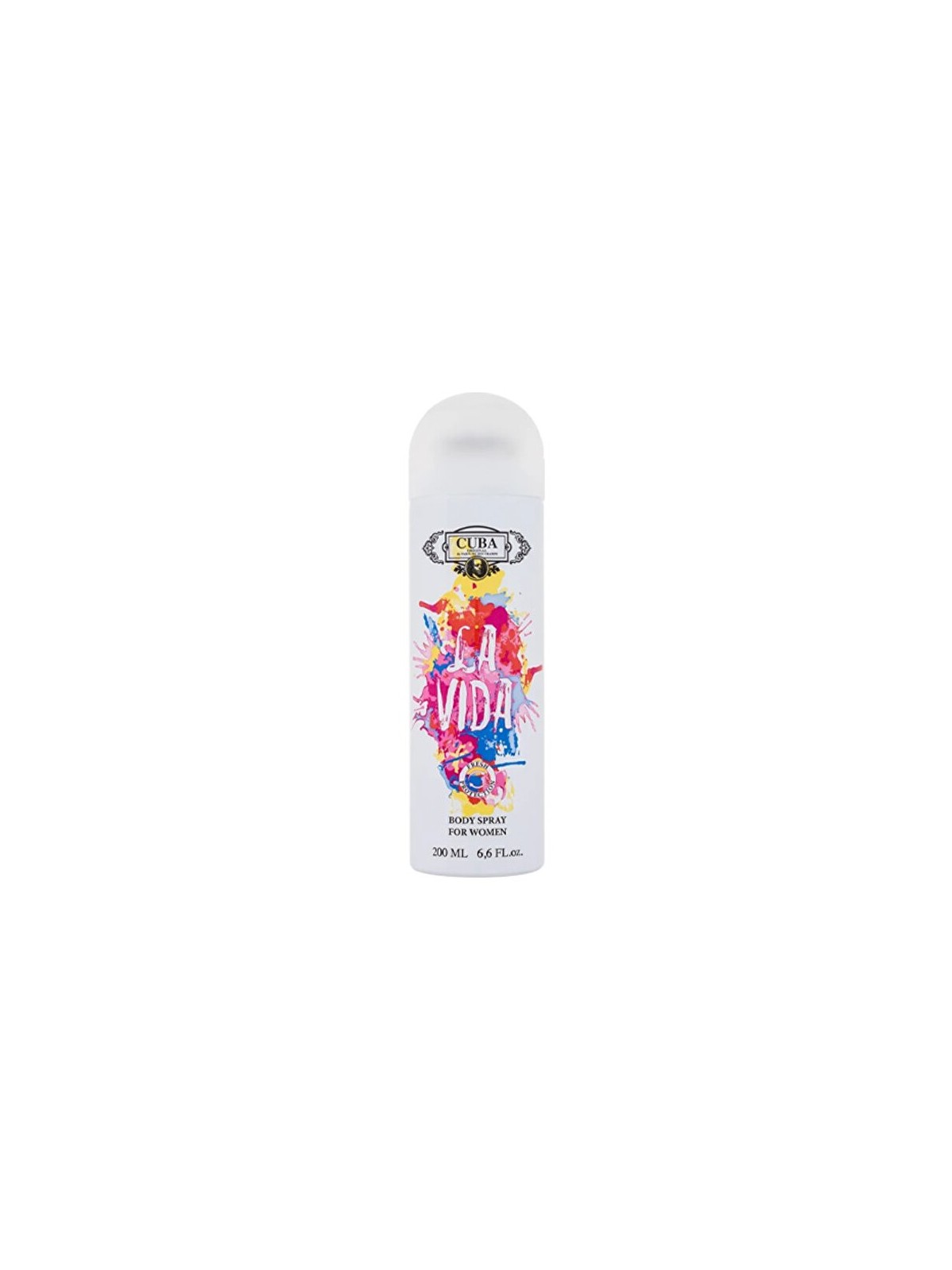 Cuba La Vida Deodorante per donna