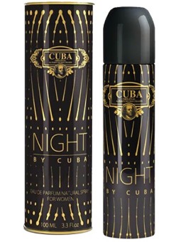 Cuba eau de parfum notturno donna 100ml acquista 