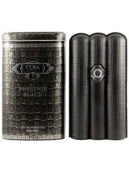 Cuba Cuba Prestige Nero eau de toilette uomo 90ml