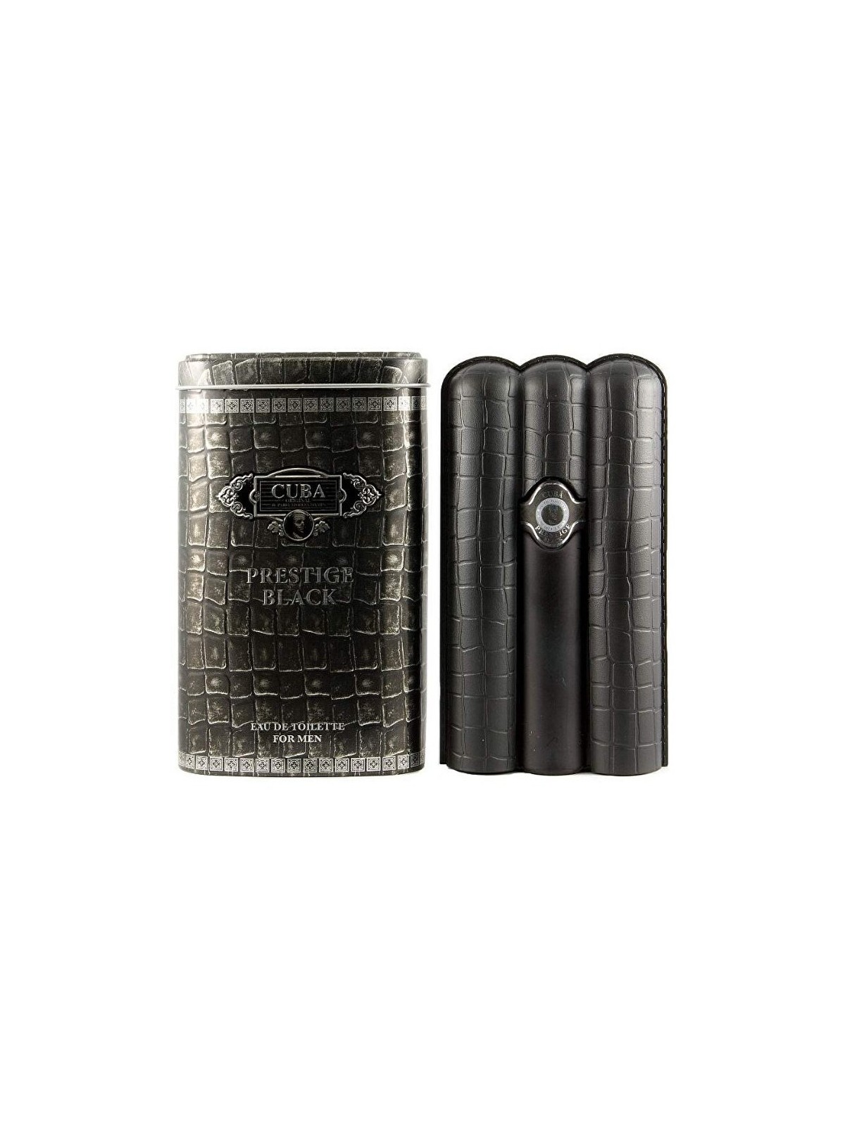 Cuba Cuba Prestige Nero eau de toilette uomo 90ml
