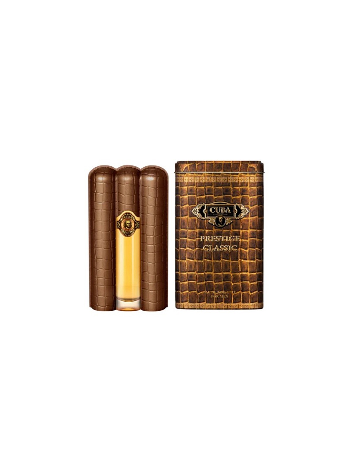 Cuba Cuba Prestige eau de toilette uomo 90ml