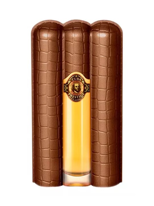 Cuba Cuba Prestige eau de toilette uomo 90ml