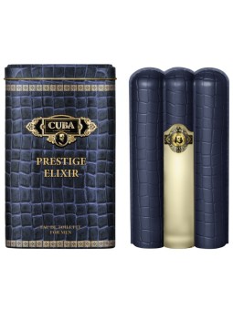 Cuba Prestige Elixir - Eau de Toilette Uomo 90ml