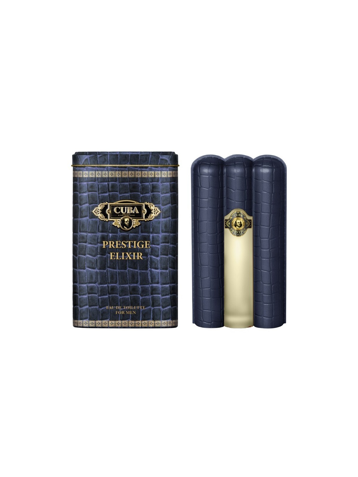 Cuba Prestige Elixir - Eau de Toilette Uomo 90ml