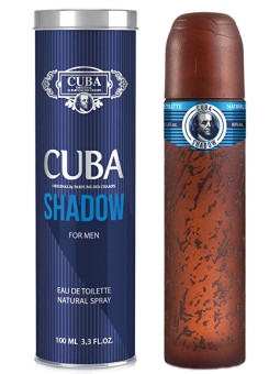 Cuba Shadow For Men EDT Spray 100ml