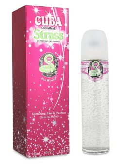 Profumo Cuba Strass Snake Eau De Parfum 100ml Donna