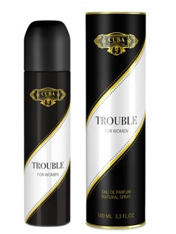 Cuba Problemi eau de parfum donna 100ml