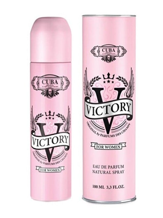 Profumo Cuba Vittoria Eau de Parfum Donna 100ml
