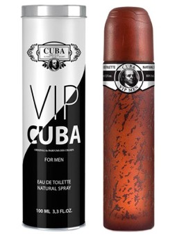 Cuba VIP For Men EDT Spray 100ml