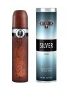 Cuba Cuba Silver eau de toilette uomo 100ml