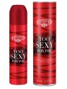 Cuba Troppo sexy per te eau de parfum donna 100ml