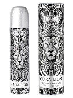 Cuba Lion for Women eau de parfum 100ml donna