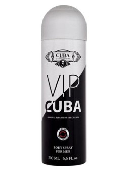 Deodorante VIP uomo 200ml Cuba