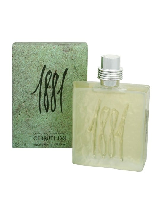 Cerruti 1881 Pour Homme - eau de toilette 200ml uomo
