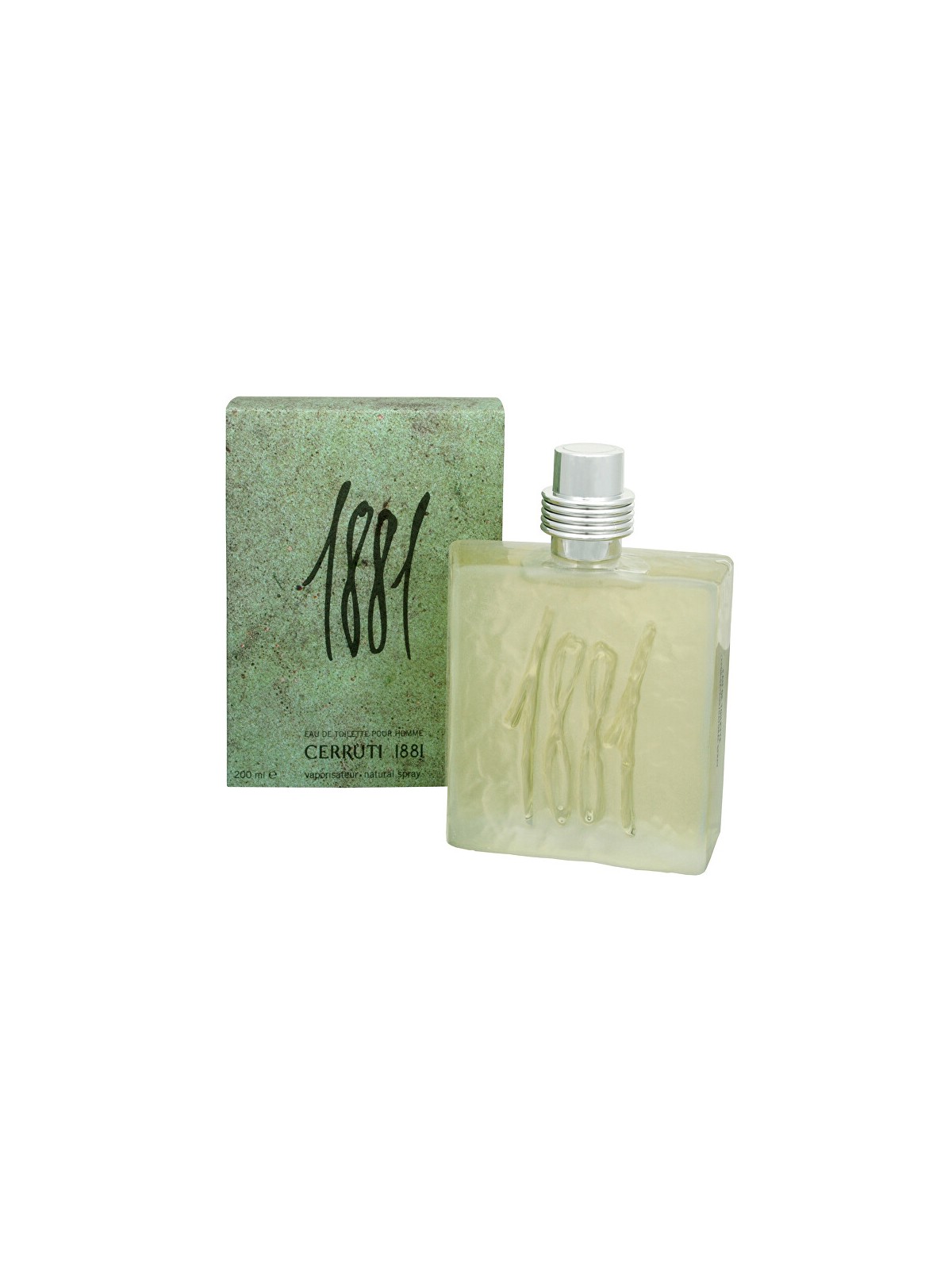 Cerruti 1881 Pour Homme - eau de toilette 200ml uomo
