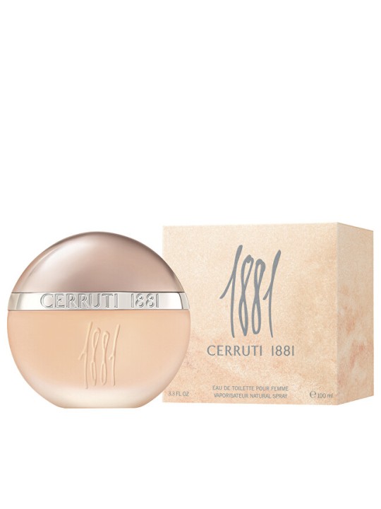 Cerruti 1881 EDT 50ml per donne