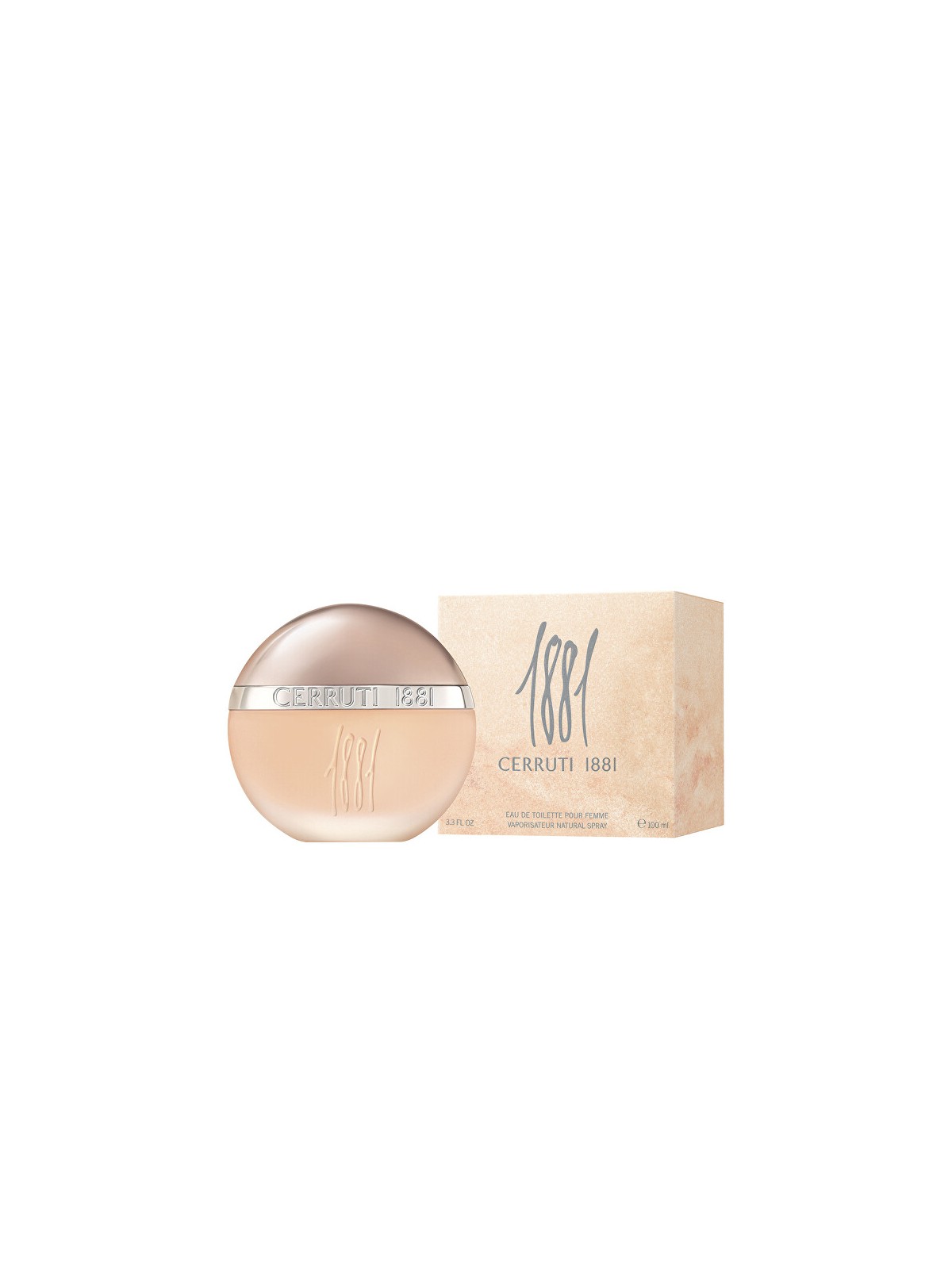 Cerruti 1881 EDT 50ml per donne