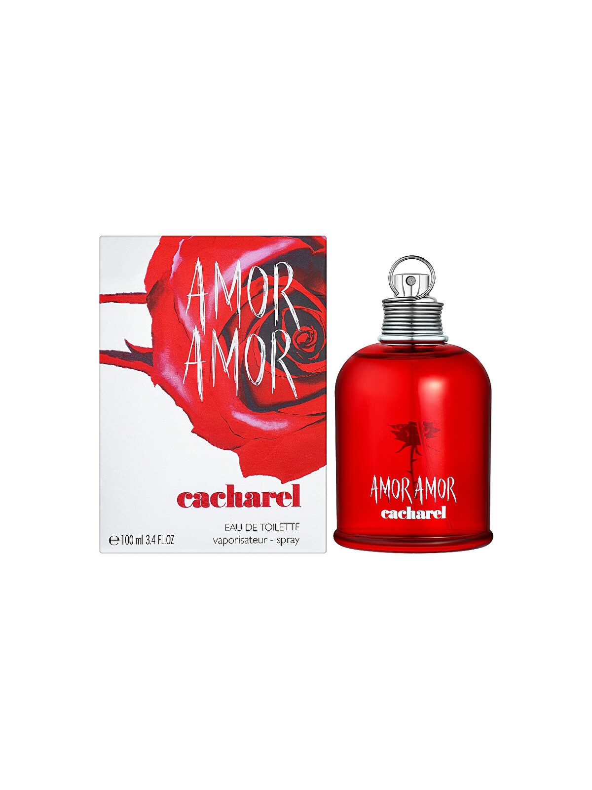 Cacharel Amor Amor Eau De Toilette 100ml
