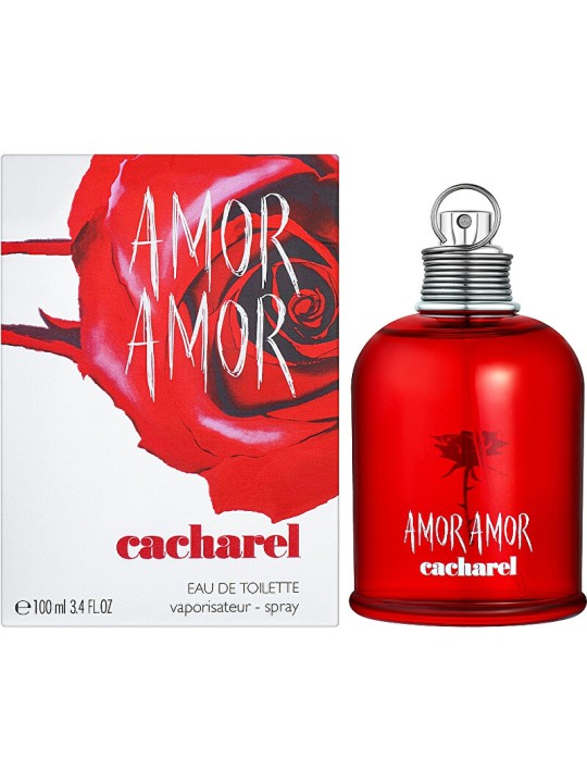 Cacharel Amor Amor eau de toilette Spray donna 50ml
