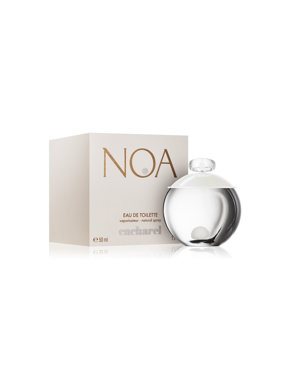 Cacharel Noa Eau De Toilette 50ml donna