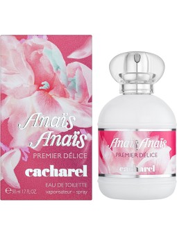 Cacharel Anais Anais Premier Delice eau de toilette Spray donna 50ml