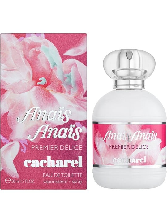 Cacharel Anais Anais Premier Delice eau de toilette Spray donna 50ml