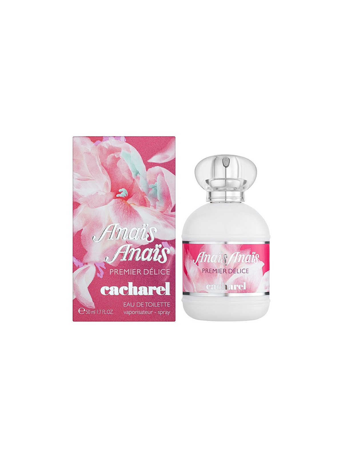 Cacharel Anais Anais Premier Delice eau de toilette Spray donna 50ml
