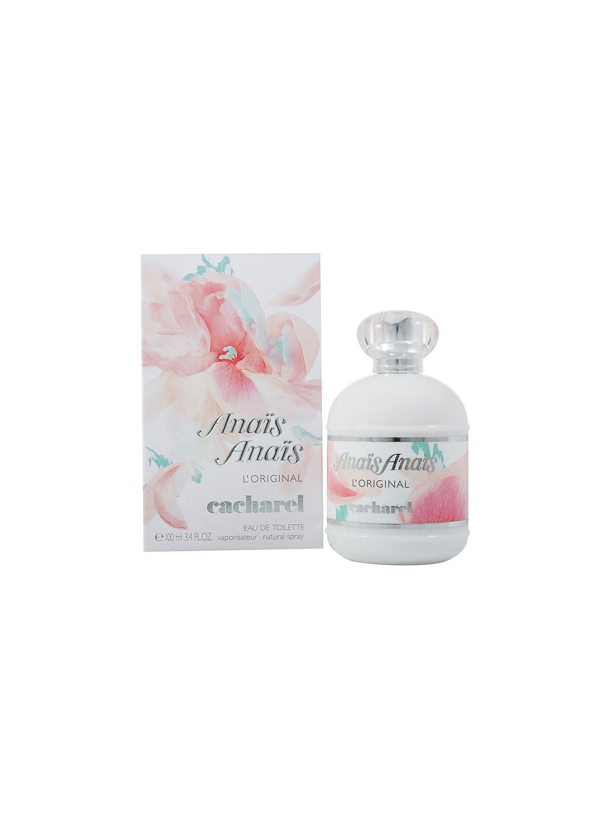 Cacharel Anais Anais L'Original eau de toilette Spray donna 50ml