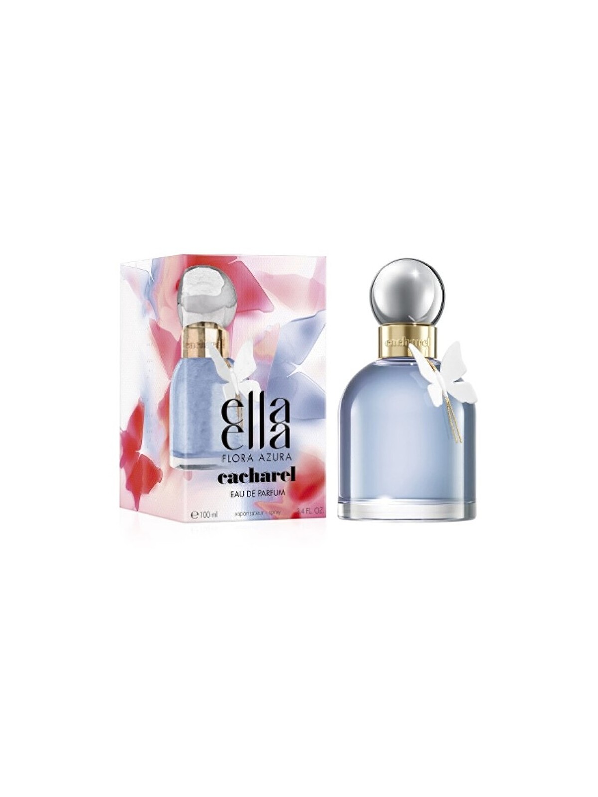 Cacharel Ella Ella Flora Azzurra - eau de parfum 30ml donna