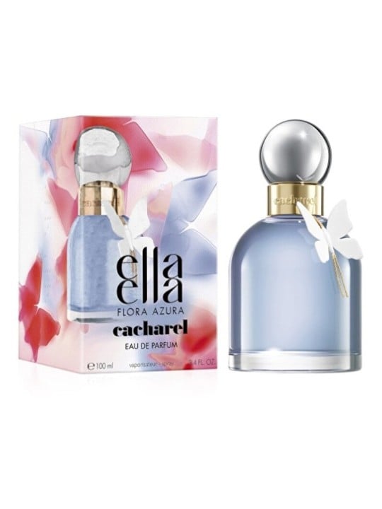 Cacharel Ella Ella Flora Azzurra - eau de parfum 50ml donna
