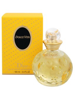 Dior Dolce Vita eau de toilette Spray donna 100ml