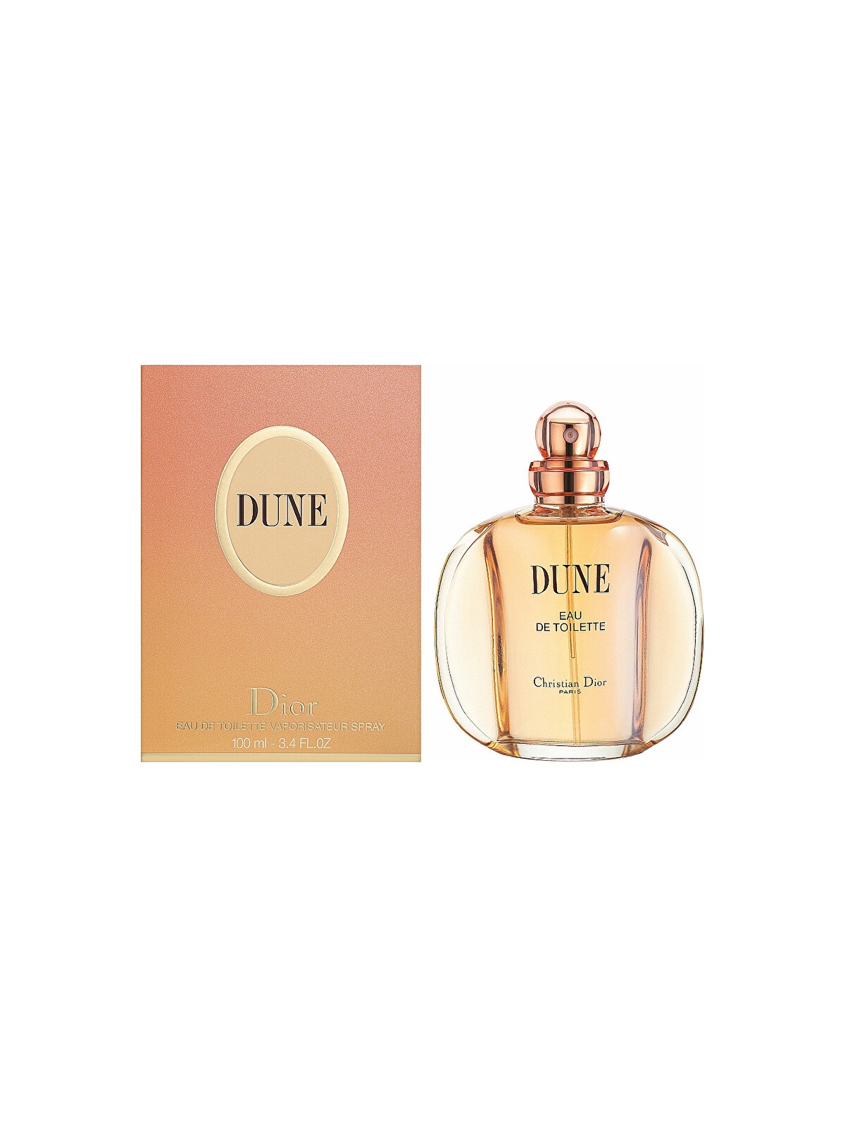 Dior Dune eau de toilette donna 100ml acquista 