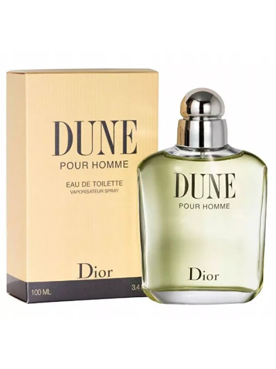 Dior Dune Pour Homme eau de toilette Spray uomo 100ml