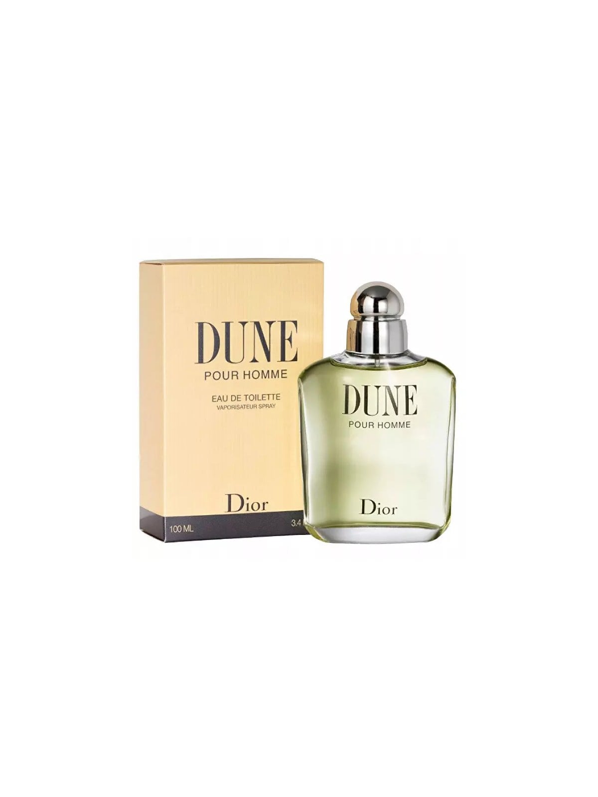 Dior Dune Pour Homme eau de toilette Spray uomo 100ml