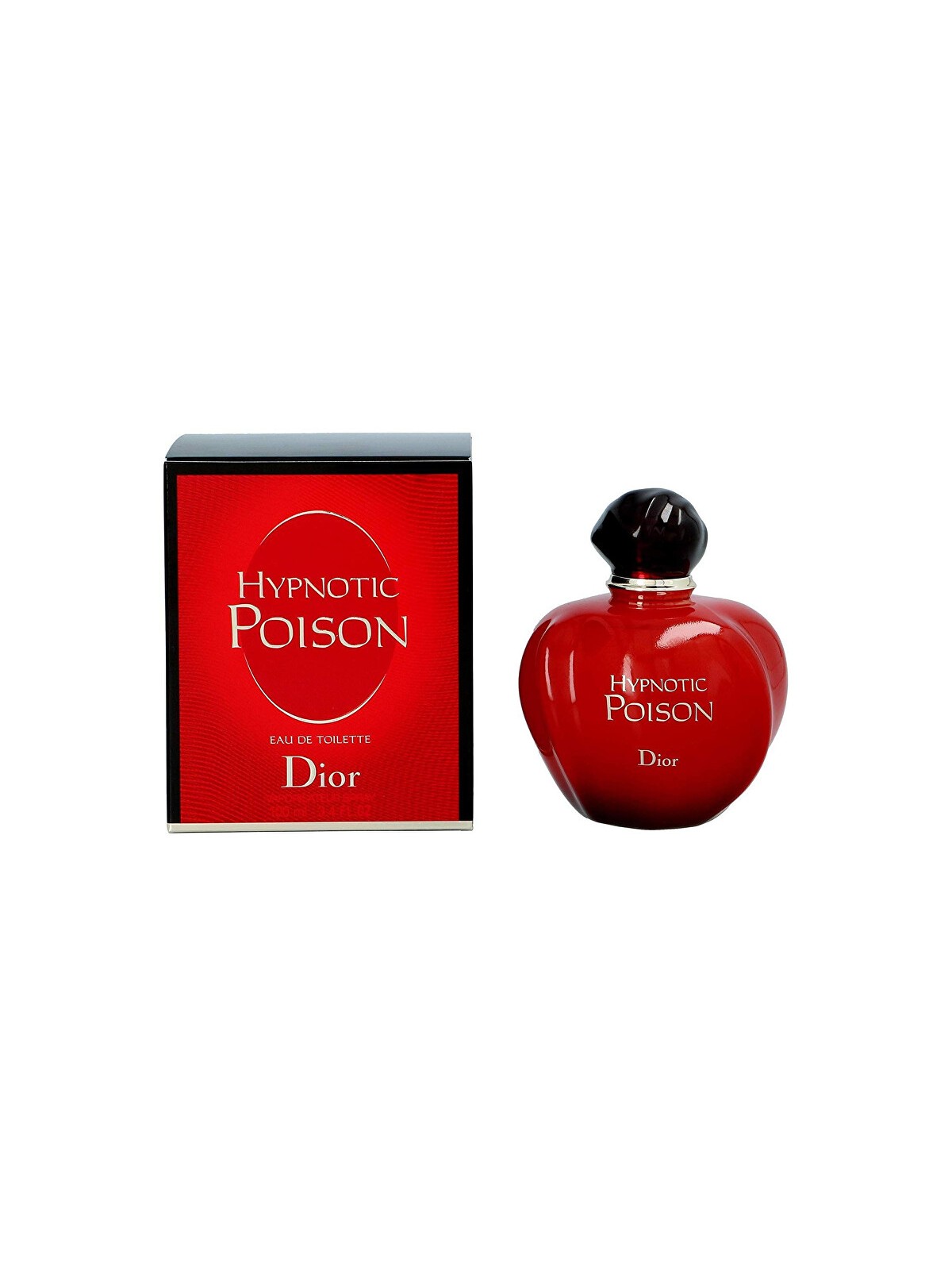 Dior Hypnotic Poison eau de toilette Spray donna 100ml