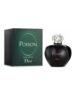 Dior Poison eau de toilette Spray donna 100ml