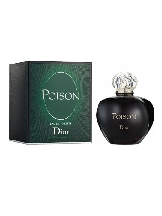 Dior Poison eau de toilette Spray donna 100ml