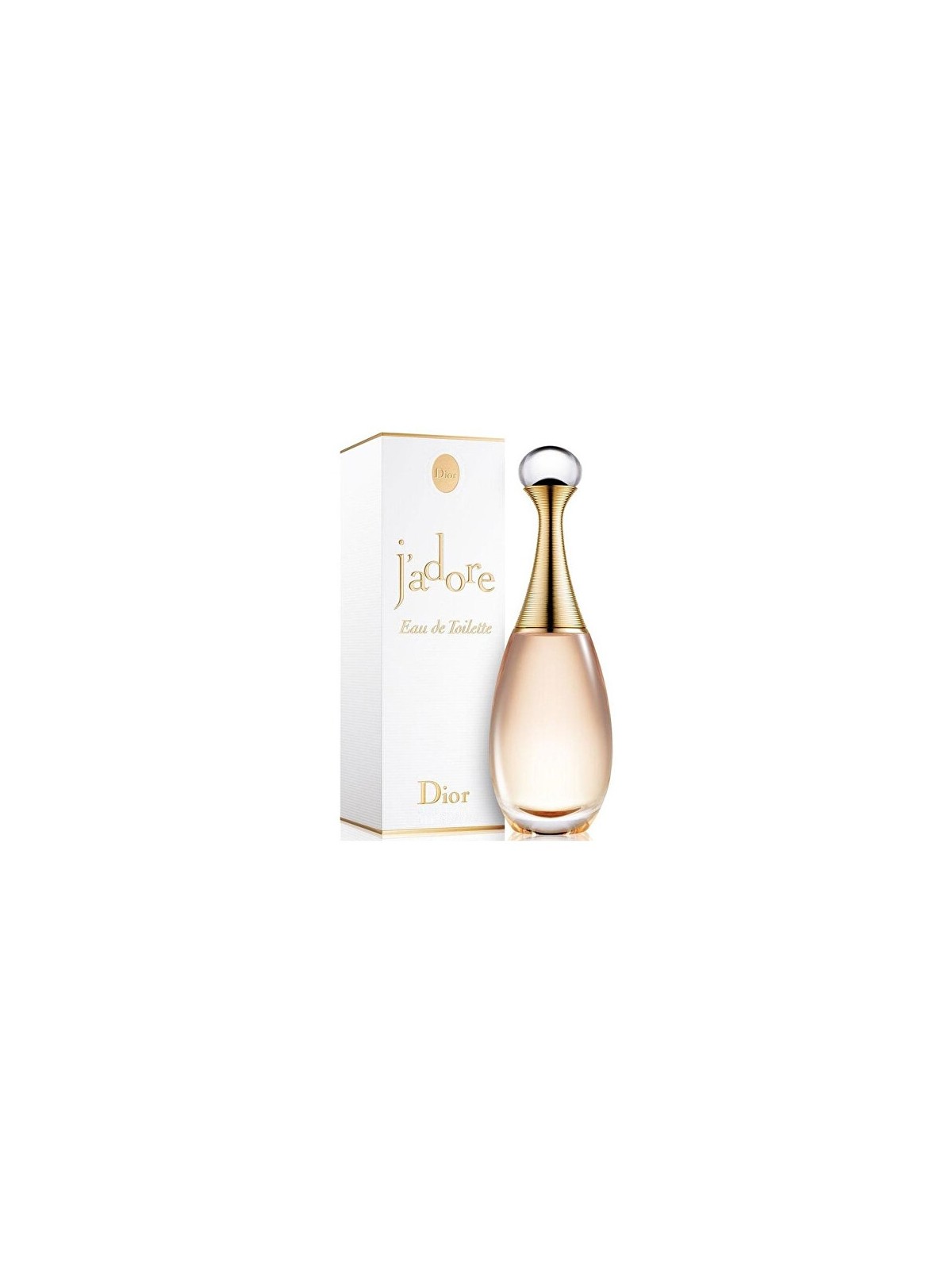 Dior J'Adore eau de toilette Spray donna 20ml Roller Pearl